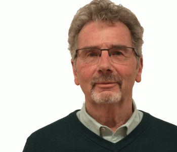 Horst Jeschor Mitarbeiter der Außenstelle - Präventionsbeauftragter